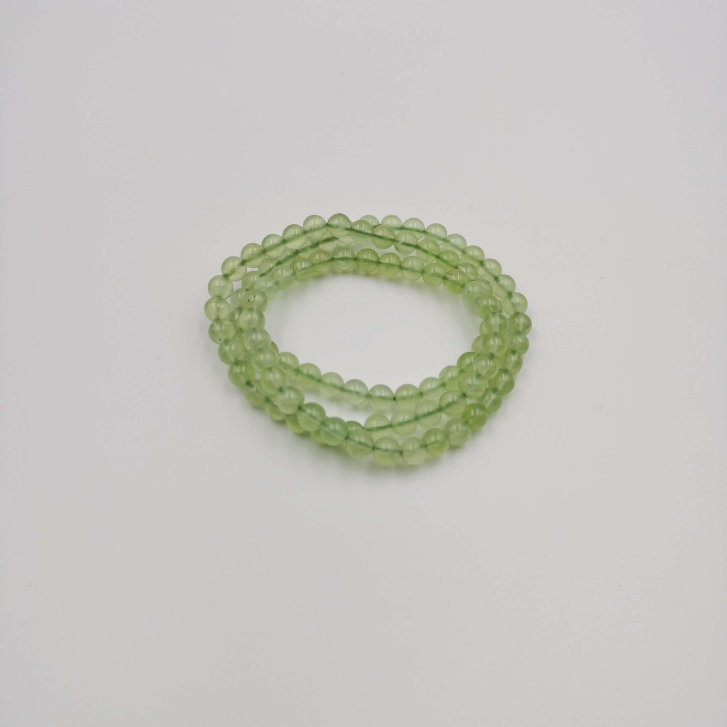 Selected Ice-green Gemtonse Energy Bracelet (Personalized Pet Portrait)