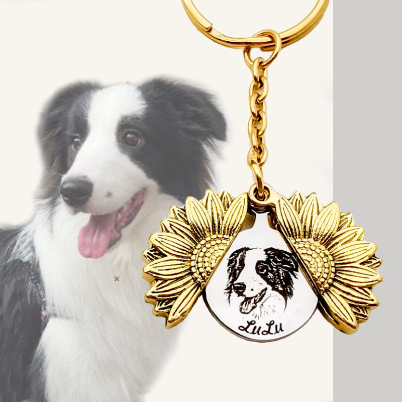 Pet Face Keychain™