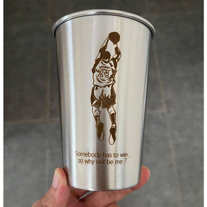 Pet Face Tumbler