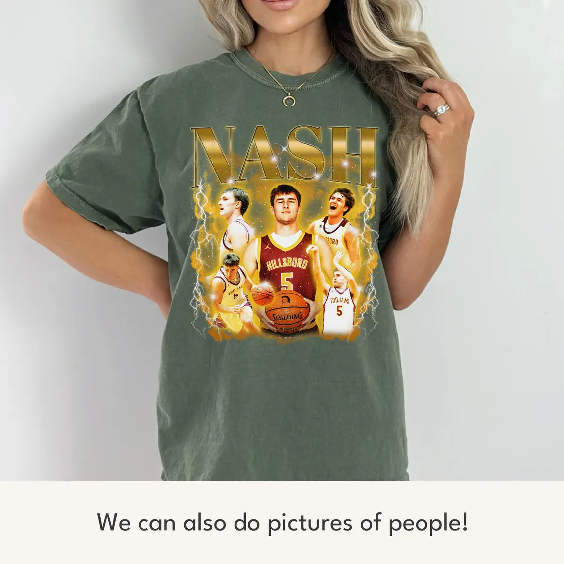 Custom Retro Pet Shirt