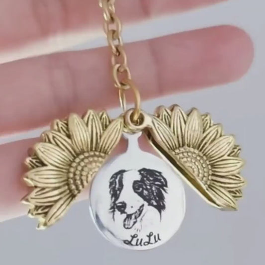 Pet Face Keychain™