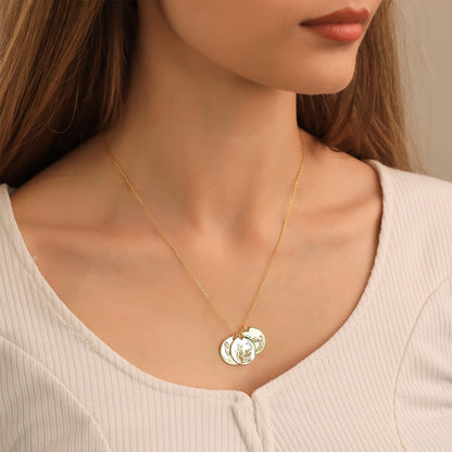 Pet Face Necklace™ Buy 1 Get 2